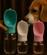 Gourde Portable pour Chien et Chat