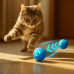 Balle Interactive Électronique pour Chien et Chat
